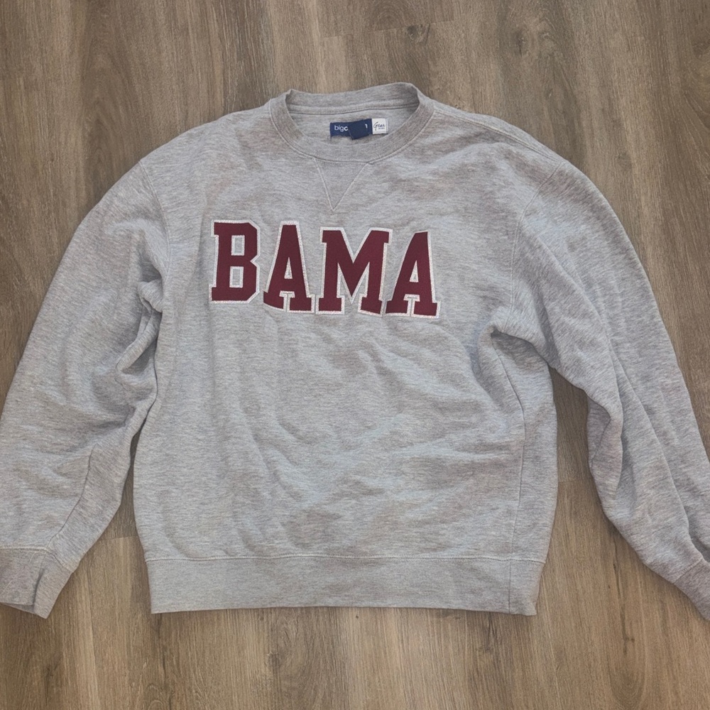 BAMA Crewneck Sweater